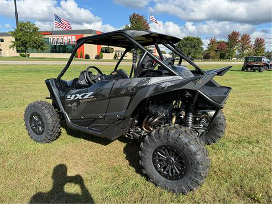 2025 Yamaha YXZ1000R SS XT-R