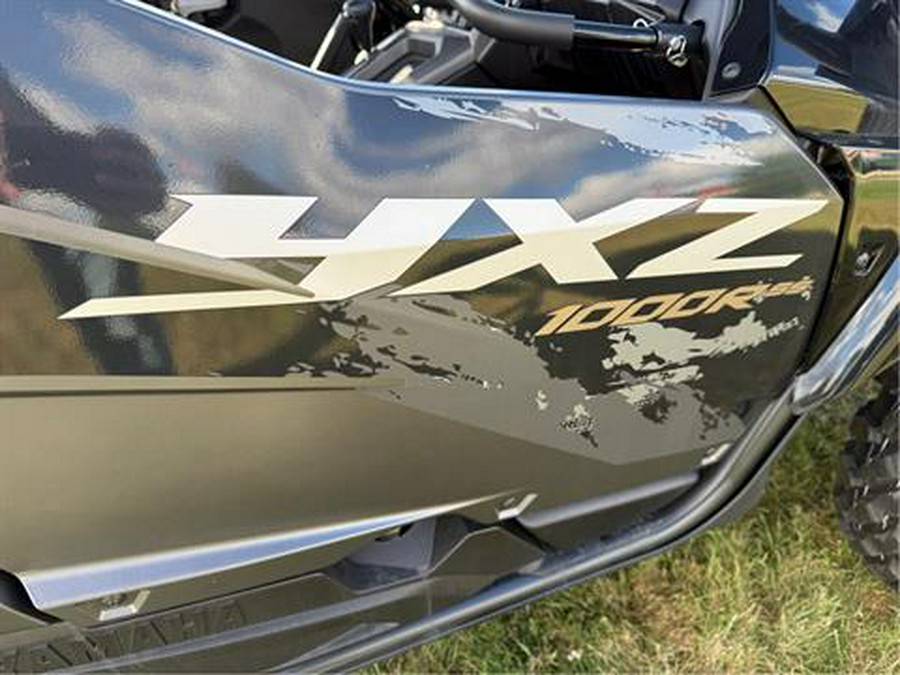 2025 Yamaha YXZ1000R SS XT-R