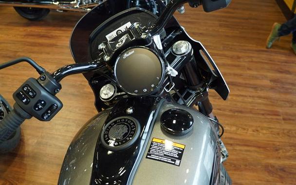 2025 Indian Motorcycle® Sport Chief RT Heavy Metal