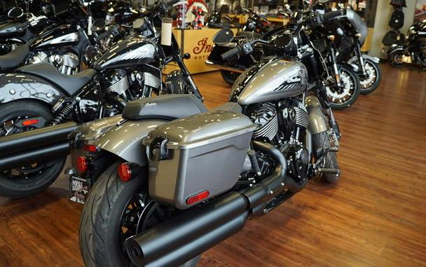 2025 Indian Motorcycle® Sport Chief RT Heavy Metal