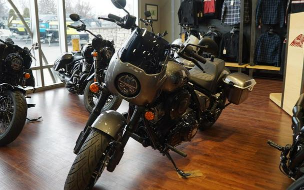 2025 Indian Motorcycle® Sport Chief RT Heavy Metal