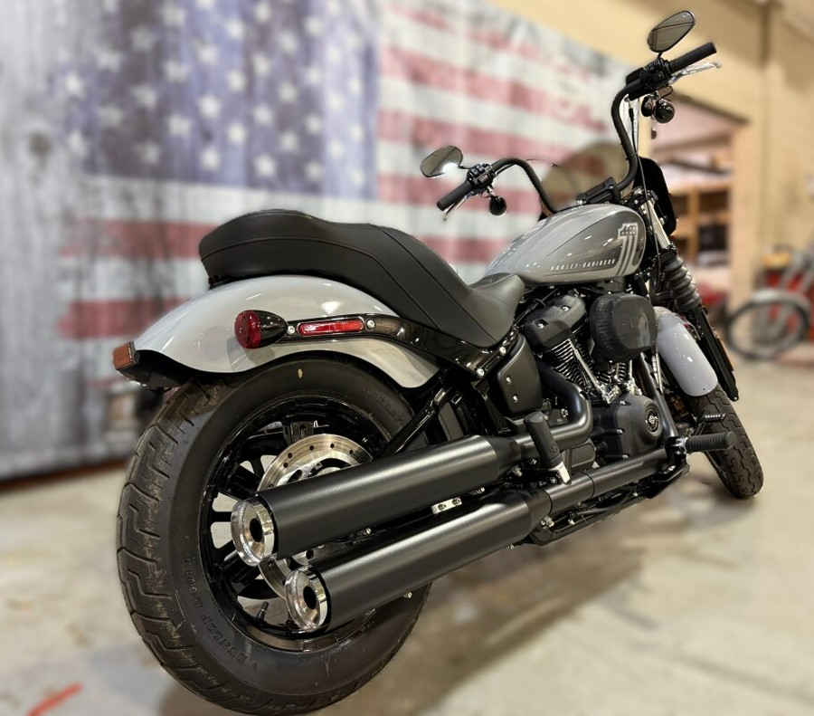 2024 Harley-Davidson Street Bob 114