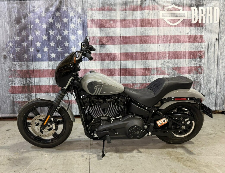 2024 Harley-Davidson Street Bob 114