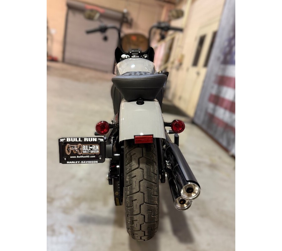 2024 Harley-Davidson Street Bob 114