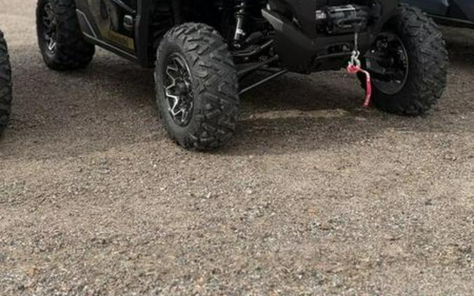 2025 Kawasaki RIDGE LIMITED HVAC