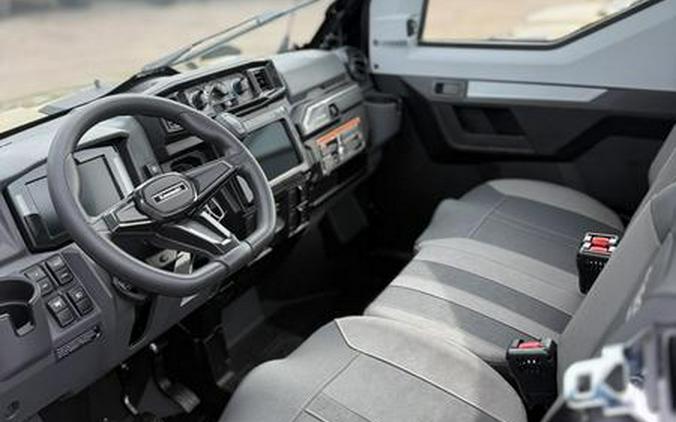 2025 Kawasaki RIDGE LIMITED HVAC