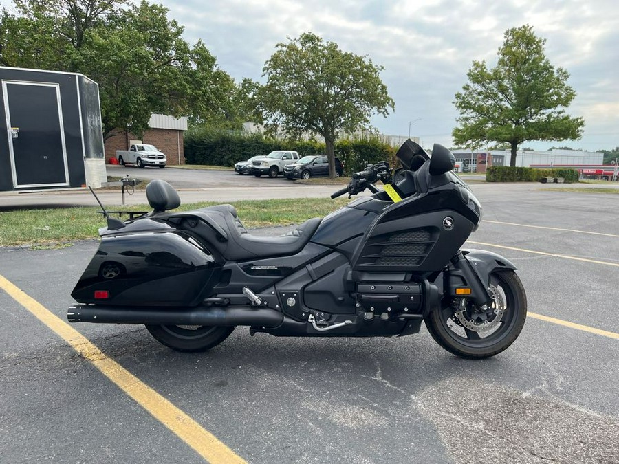2013 Honda Gold Wing® F6B