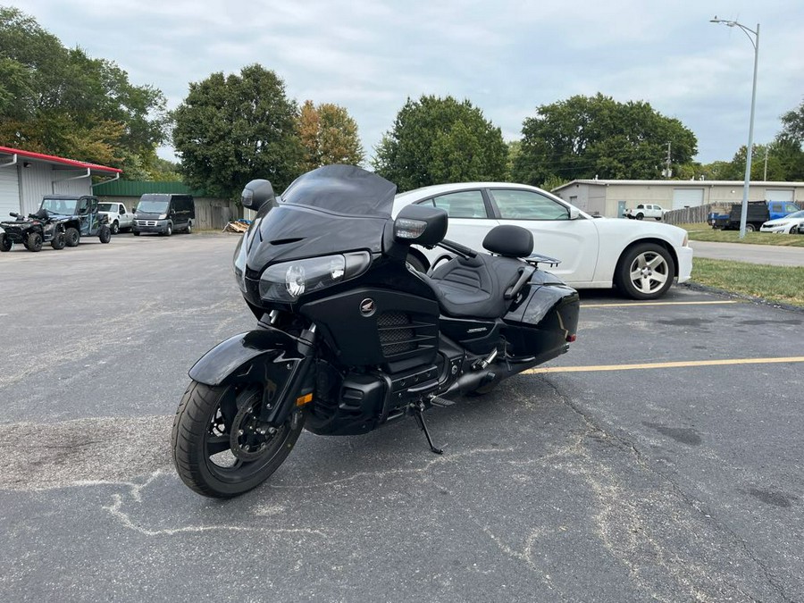 2013 Honda Gold Wing® F6B