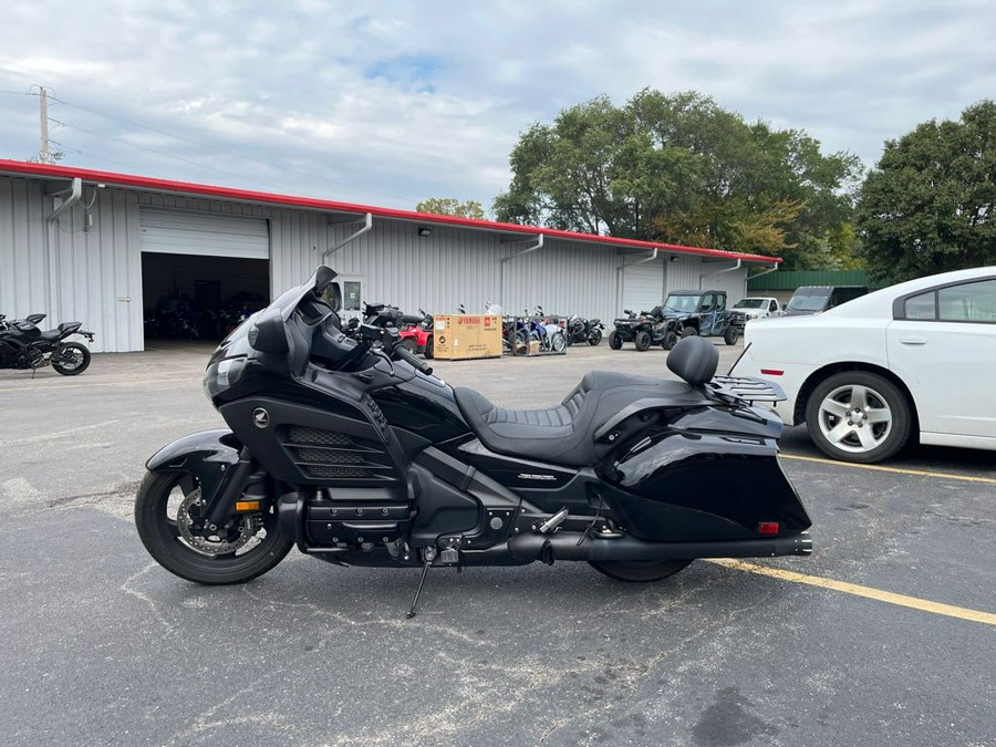 2013 Honda Gold Wing® F6B