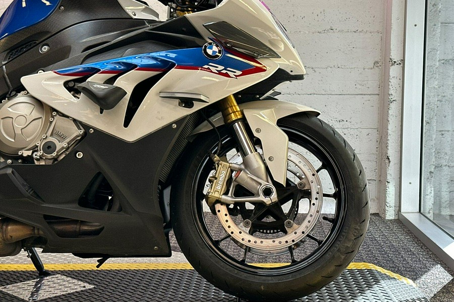 2013 BMW S 1000 RR