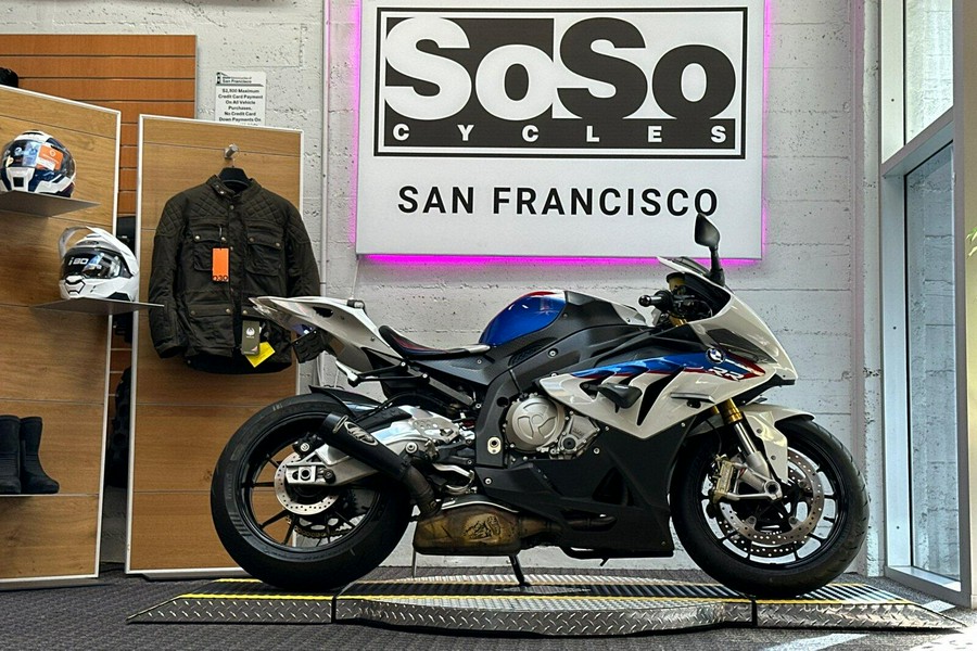 2013 BMW S 1000 RR