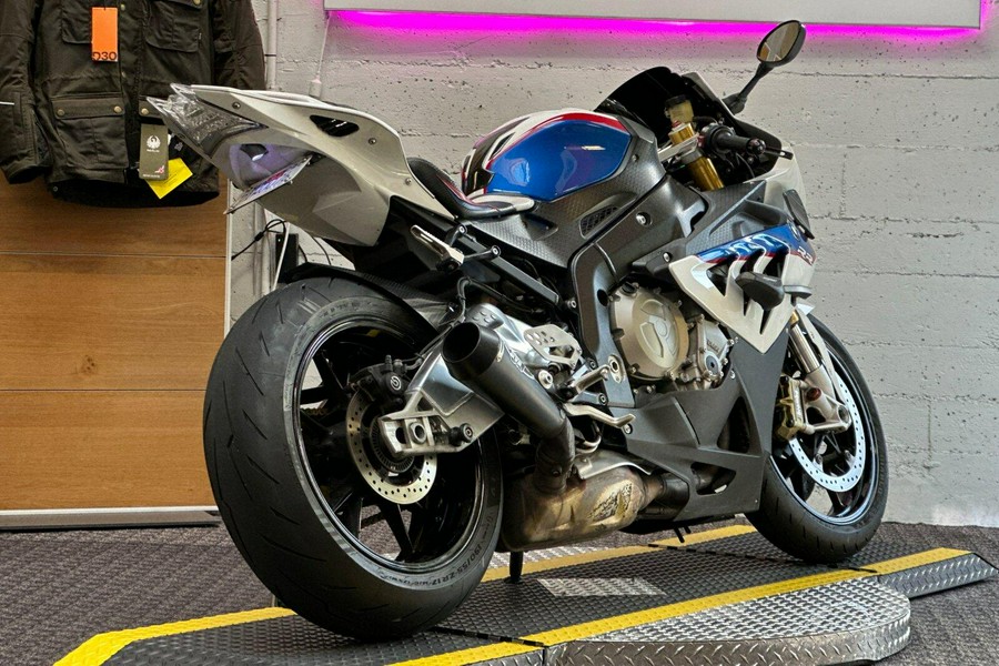 2013 BMW S 1000 RR