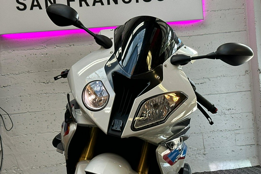 2013 BMW S 1000 RR