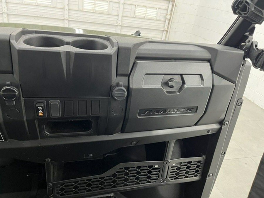 2026 Polaris Ranger SP 570 SAGE GREEN