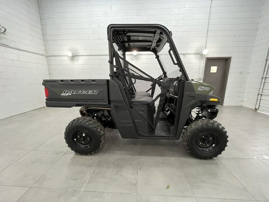 2026 Polaris Ranger SP 570 SAGE GREEN