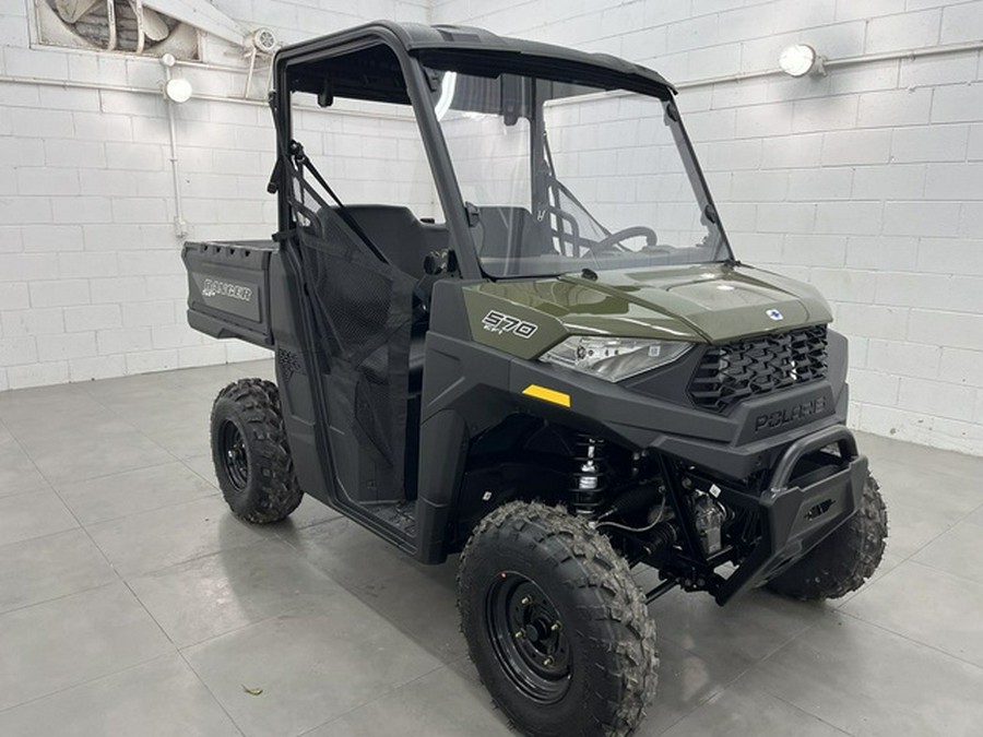 2026 Polaris Ranger SP 570 SAGE GREEN