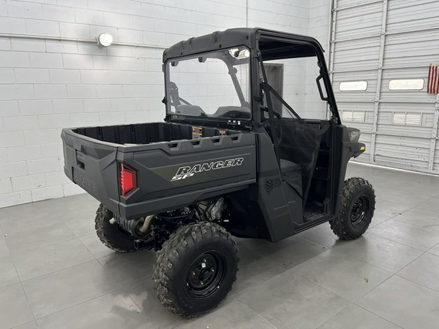 2026 Polaris Ranger SP 570 SAGE GREEN