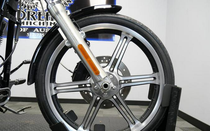 2007 Harley-Davidson® FXSTC - Softail® Custom