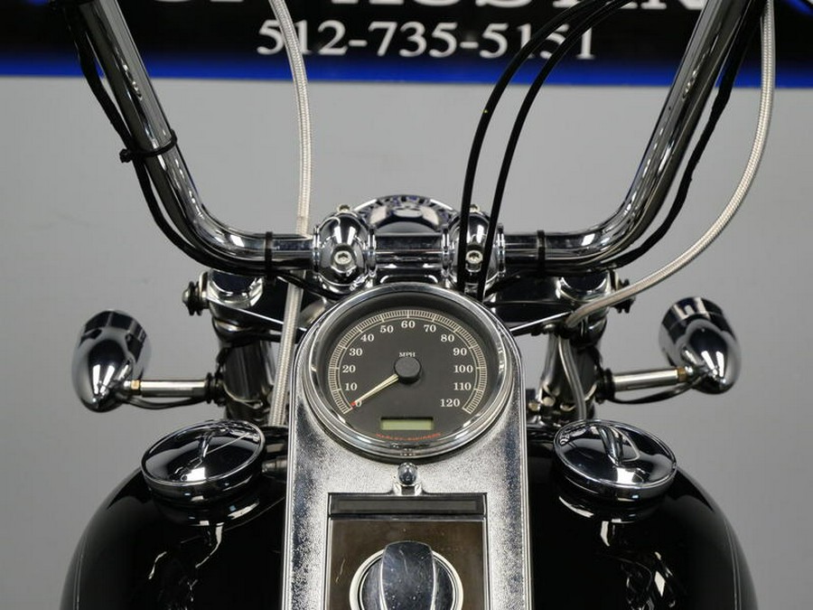 2007 Harley-Davidson® FXSTC - Softail® Custom