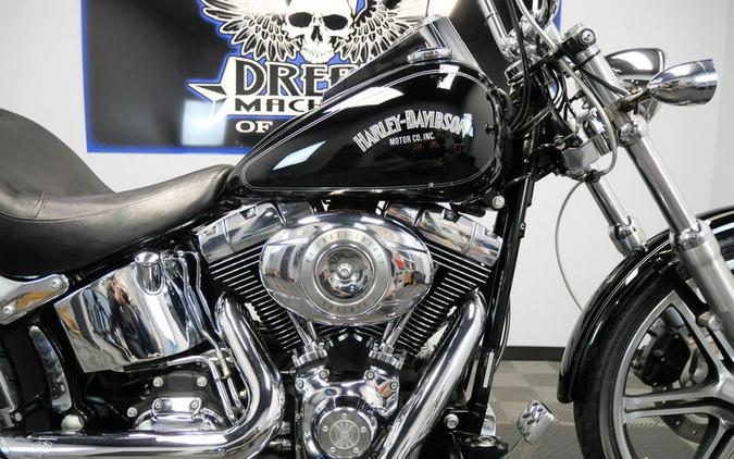 2007 Harley-Davidson® FXSTC - Softail® Custom