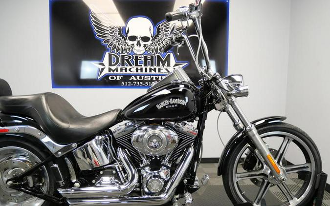 2007 Harley-Davidson® FXSTC - Softail® Custom