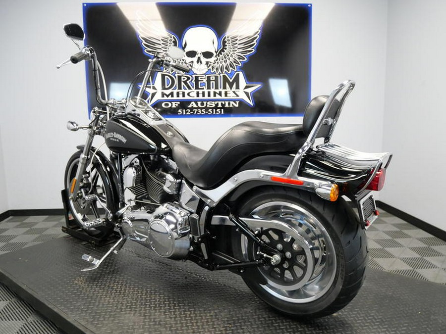 2007 Harley-Davidson® FXSTC - Softail® Custom