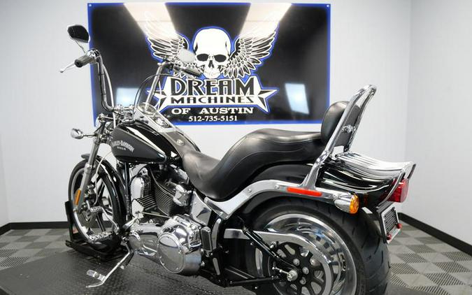 2007 Harley-Davidson® FXSTC - Softail® Custom