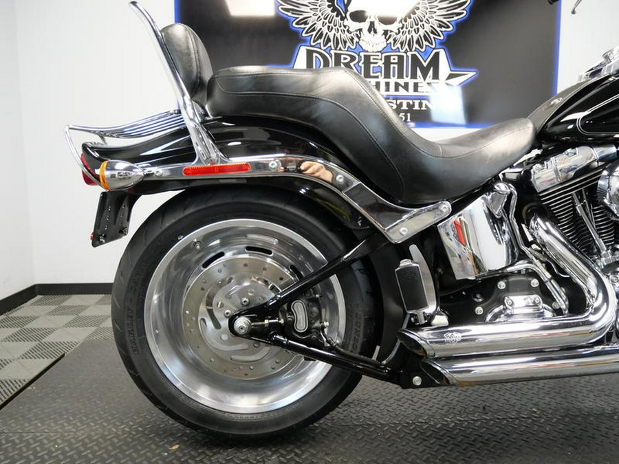2007 Harley-Davidson® FXSTC - Softail® Custom