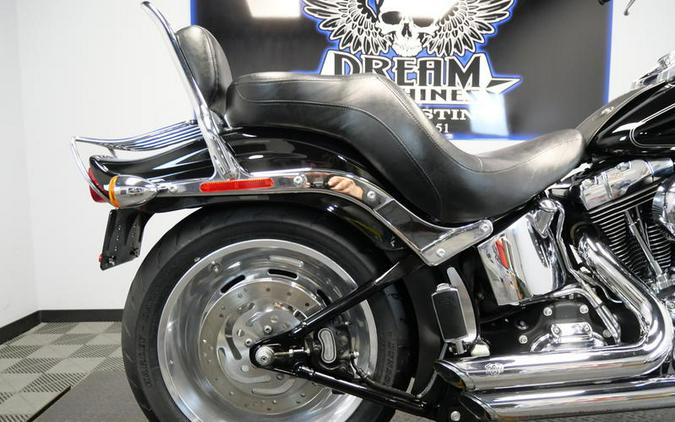 2007 Harley-Davidson® FXSTC - Softail® Custom
