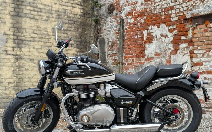 2026 Triumph BONNEVILLE SPEEDMASTER