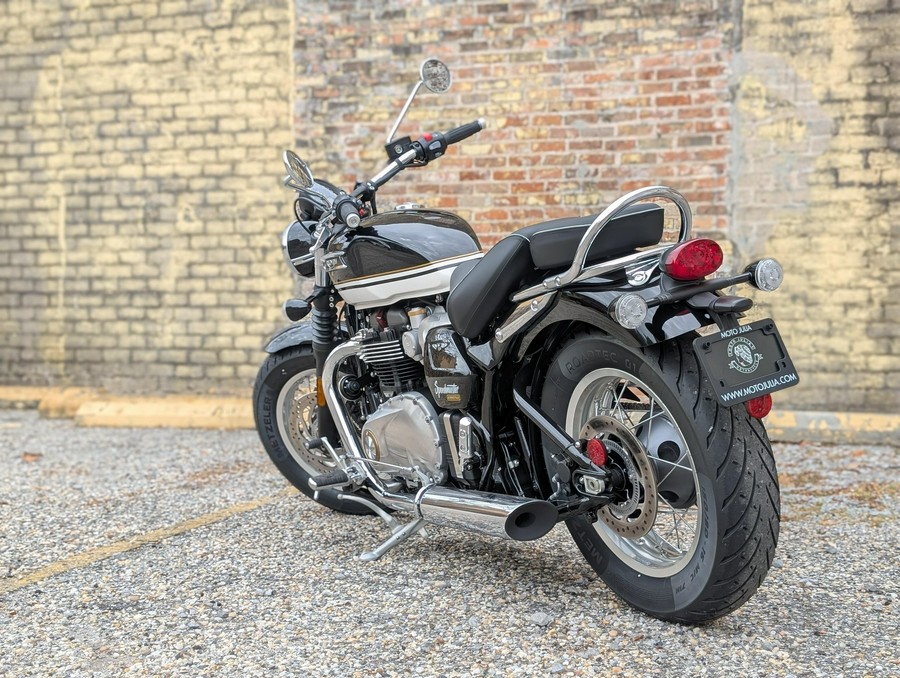 2026 Triumph BONNEVILLE SPEEDMASTER