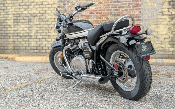 2026 Triumph BONNEVILLE SPEEDMASTER