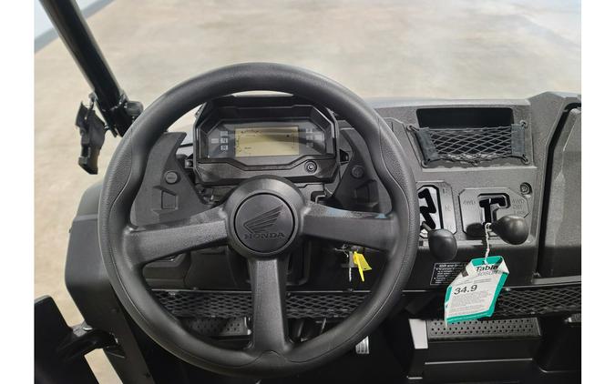 2026 Honda Pioneer 700 Deluxe