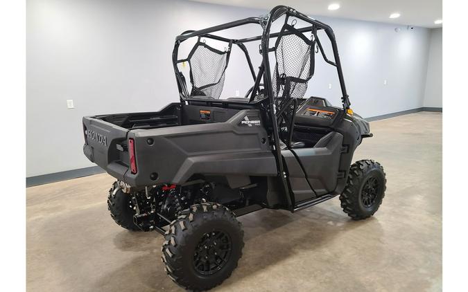 2026 Honda Pioneer 700 Deluxe