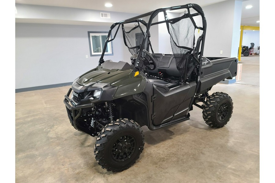 2026 Honda Pioneer 700 Deluxe