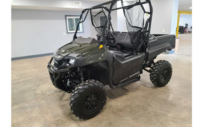 2026 Honda Pioneer 700 Deluxe
