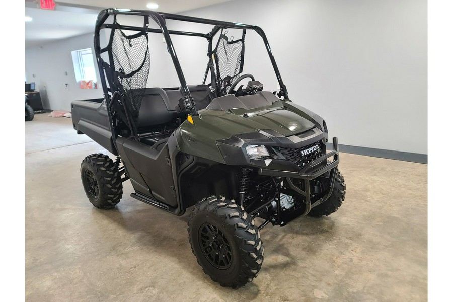 2026 Honda Pioneer 700 Deluxe