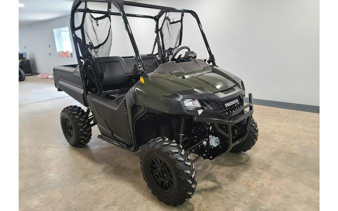 2026 Honda Pioneer 700 Deluxe