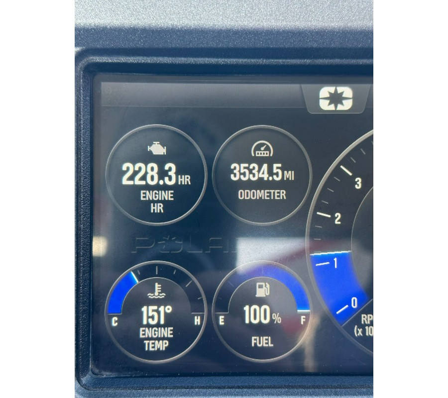 2024 Polaris Polaris XPEDITION XP 5 Ultimate