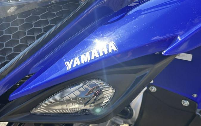 2026 Yamaha Raptor 110