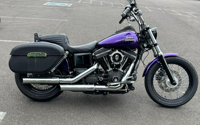 2014 Harley-Davidson Dyna® Street Bob®