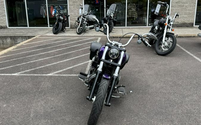 2014 Harley-Davidson Dyna® Street Bob®