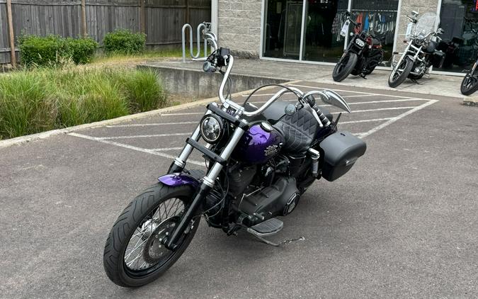 2014 Harley-Davidson Dyna® Street Bob®