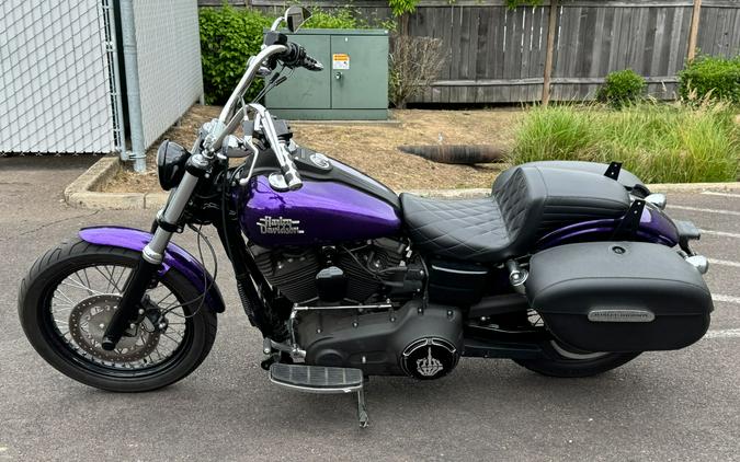 2014 Harley-Davidson Dyna® Street Bob®