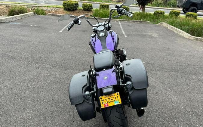 2014 Harley-Davidson Dyna® Street Bob®