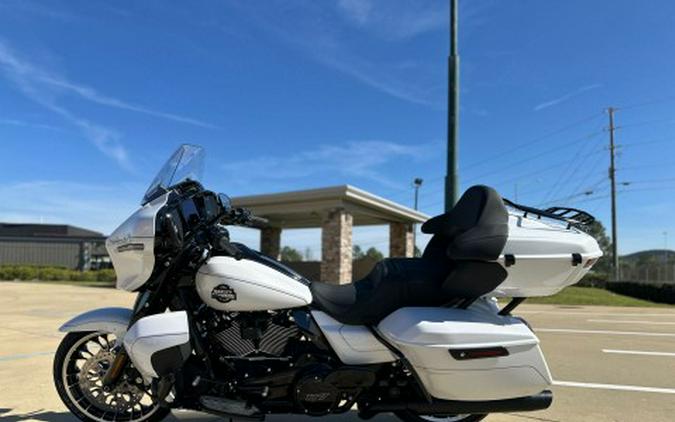 2026 Harley-Davidson Street Glide® Limited