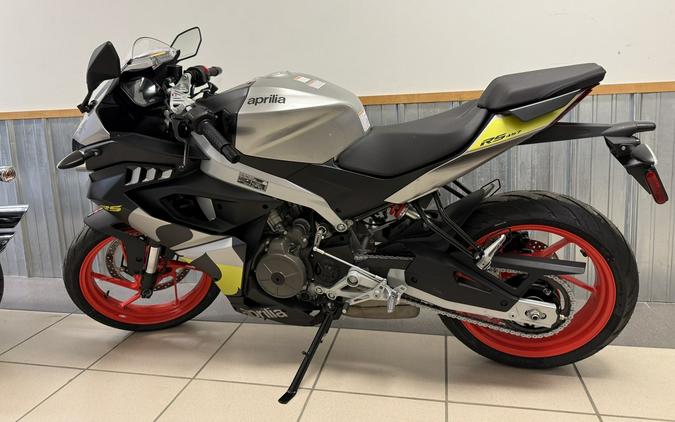 2026 Aprilia RS 457