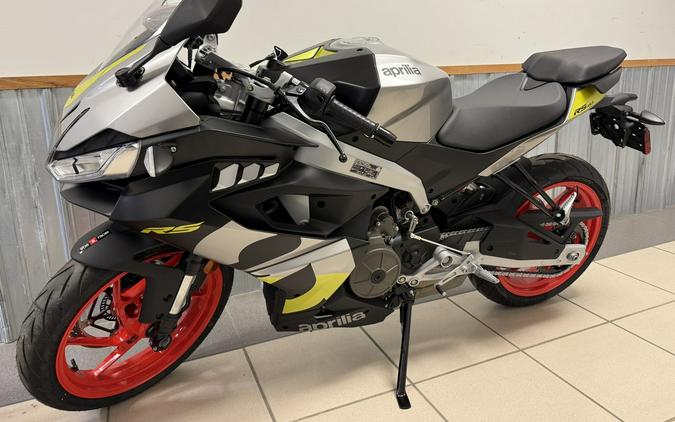 2026 Aprilia RS 457