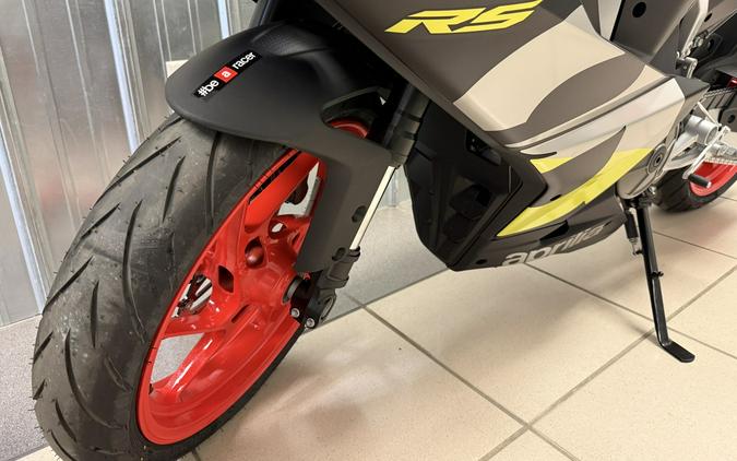 2026 Aprilia RS 457
