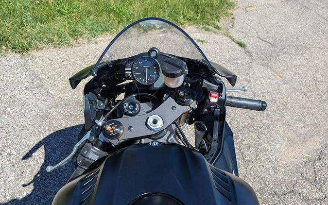 2026 Yamaha YZF-R6® Race